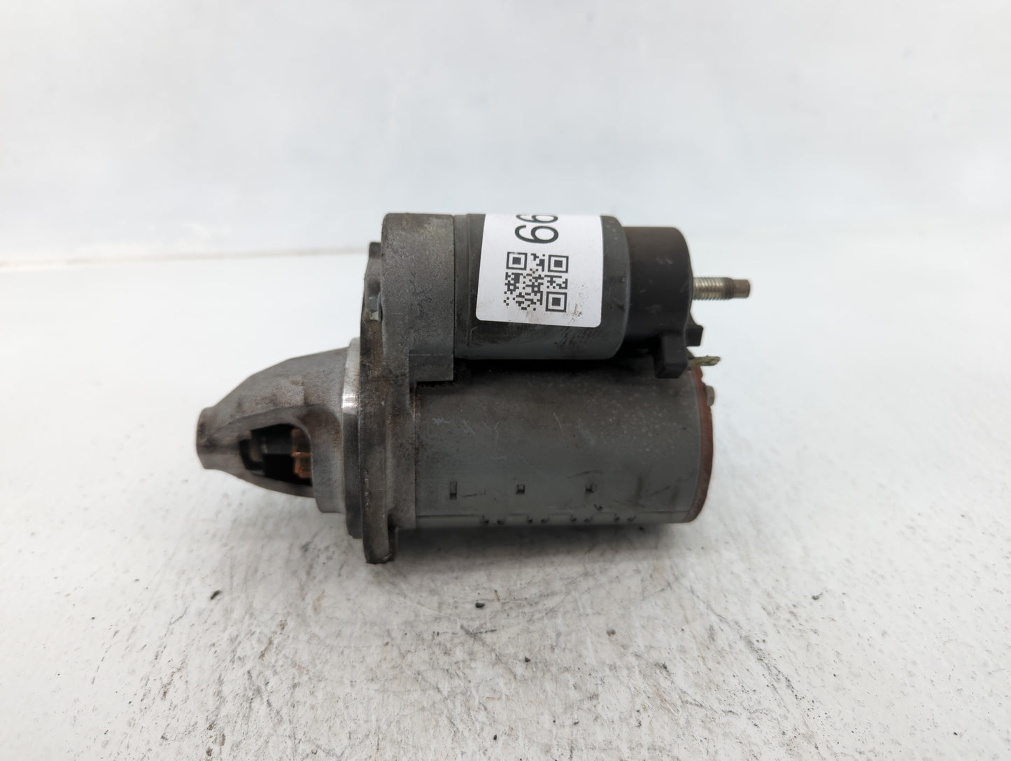2011-2016 Chrysler Town & Country Car Starter Motor Solenoid OEM P/N:04801839AB 428000-7200 Fits OEM Used Auto Parts - Oemus