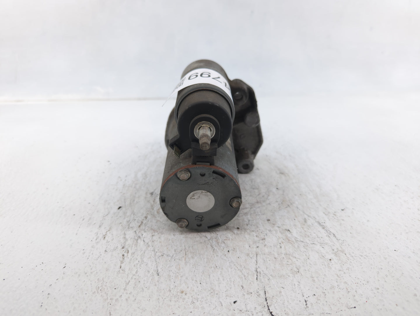 2011-2016 Chrysler Town & Country Car Starter Motor Solenoid OEM P/N:04801839AB 428000-7200 Fits OEM Used Auto Parts - Oemus