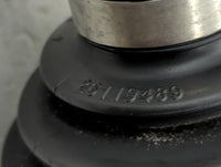 2011-2016 Chrysler Town & Country Axle Shaft Front Driver Cv C/v - Oemusedautoparts1.com