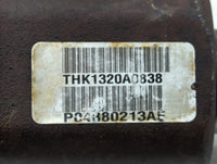 2011-2016 Chrysler Town & Country Axle Shaft Front Driver Cv C/v - Oemusedautoparts1.com