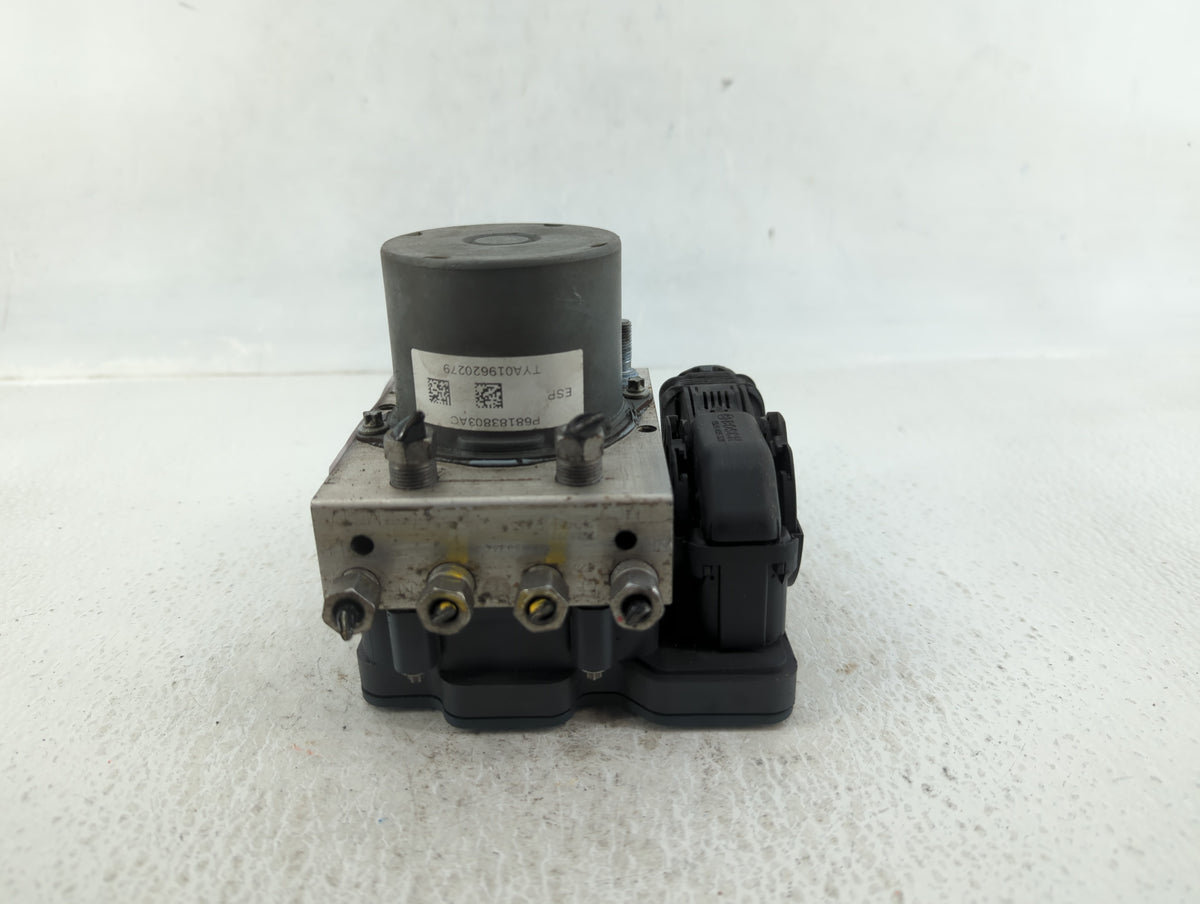 2014 Chrysler Town & Country Anti-Lock Brake ABS Pump Module Actuator OEM P/N:P68183803AC Fits OEM Used Auto Parts - Oemused