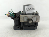 2015-2016 Chrysler Town & Country Anti-Lock Brake ABS Pump Module Actuator OEM P/N:P68183803AC Fits OEM Used Auto Parts - Oe