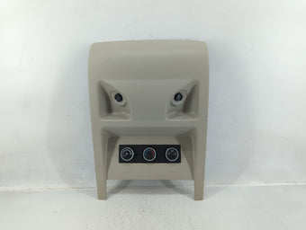 compare product 2012-2016 Chrysler Town & Country Climate Control Module Temperature AC/Heater Replacement P/N:5SD38HDAAB Fits OEM Used Auto Parts