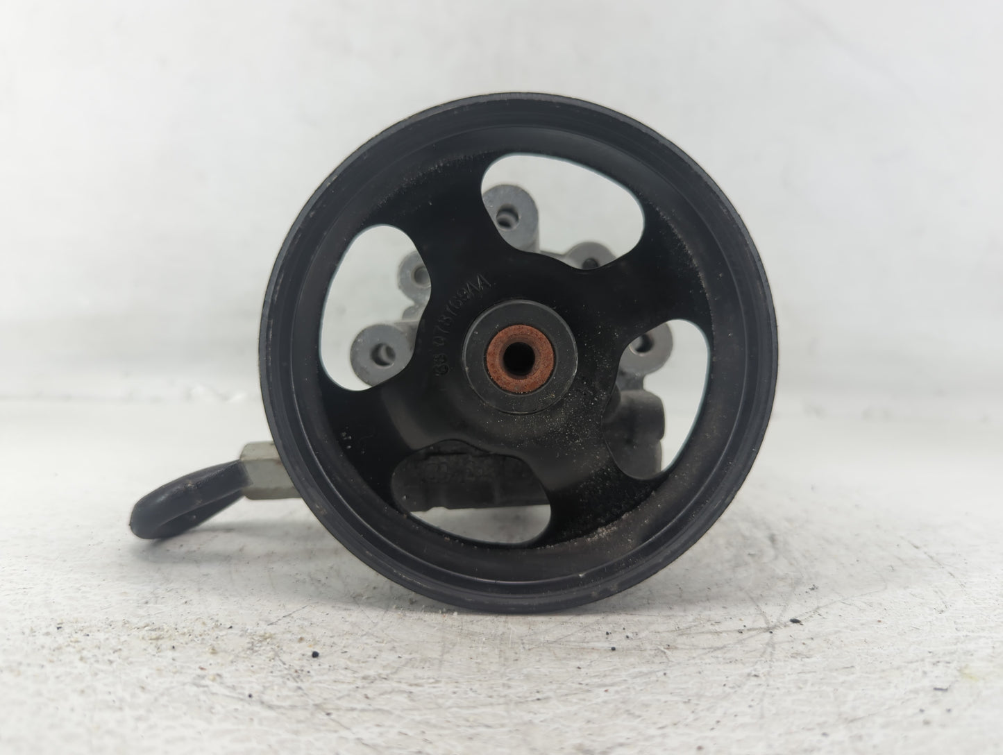 2011-2016 Chrysler Town & Country Power Steering Column Pump Oem - Oemusedautoparts1.com