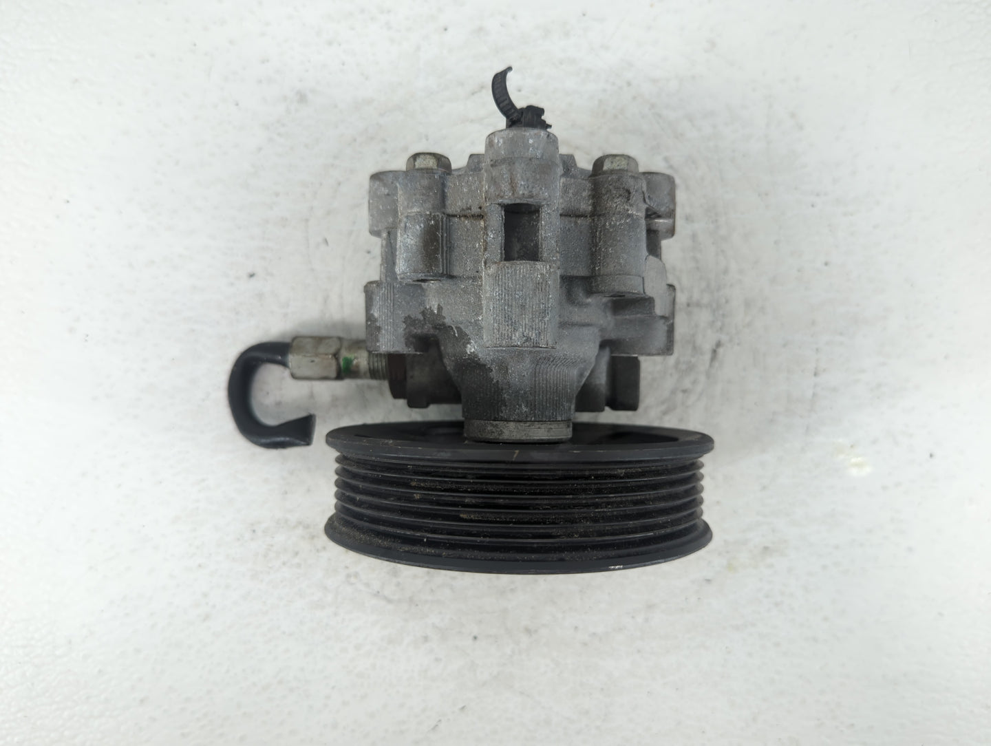 2011-2016 Chrysler Town & Country Power Steering Column Pump Oem - Oemusedautoparts1.com