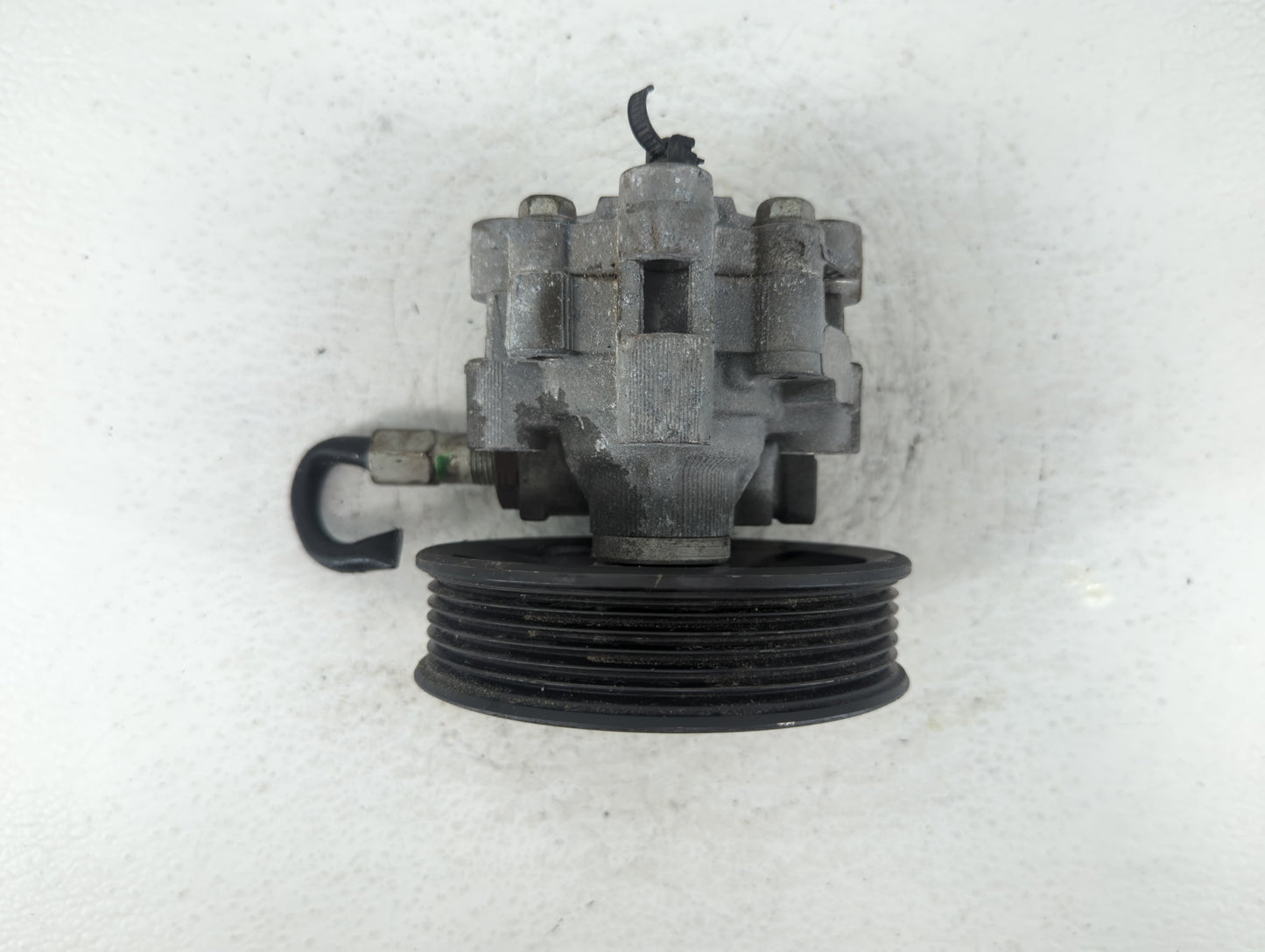 2011-2016 Chrysler Town & Country Power Steering Column Pump Oem - Oemusedautoparts1.com