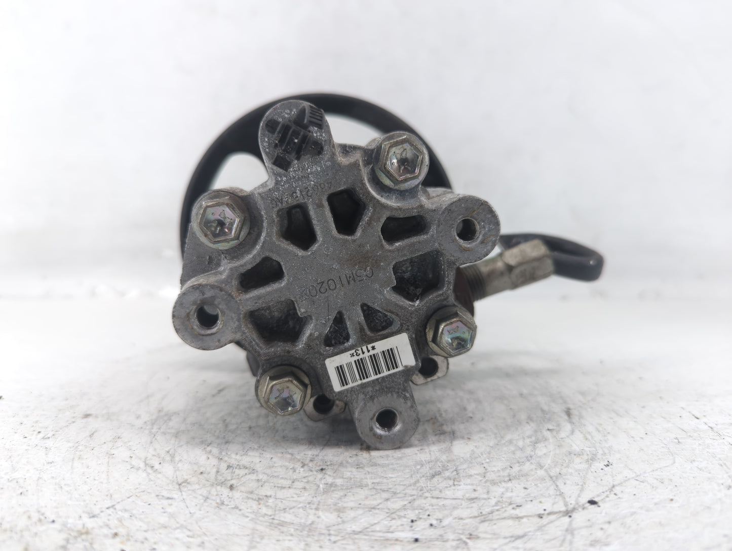 2011-2016 Chrysler Town & Country Power Steering Column Pump Oem - Oemusedautoparts1.com