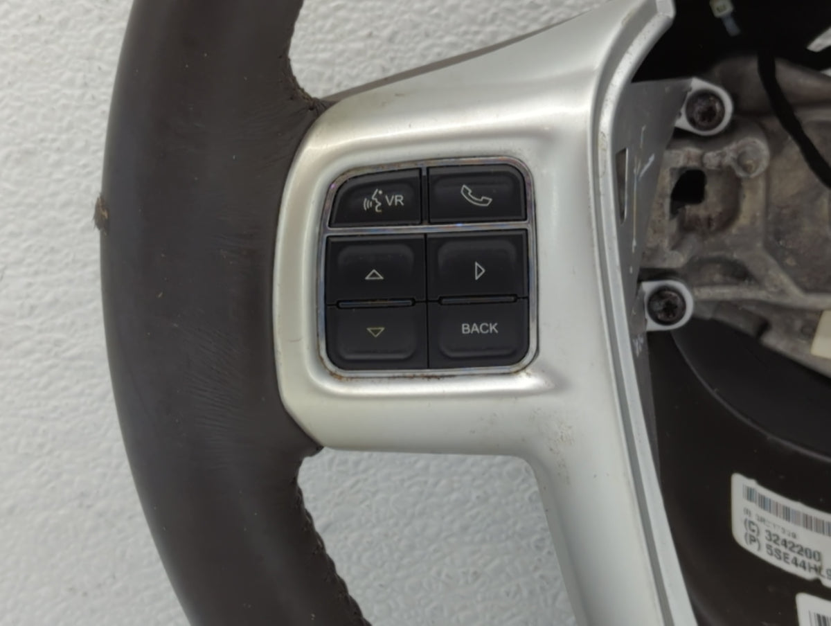 steering wheel - Oemusedautoparts1.com