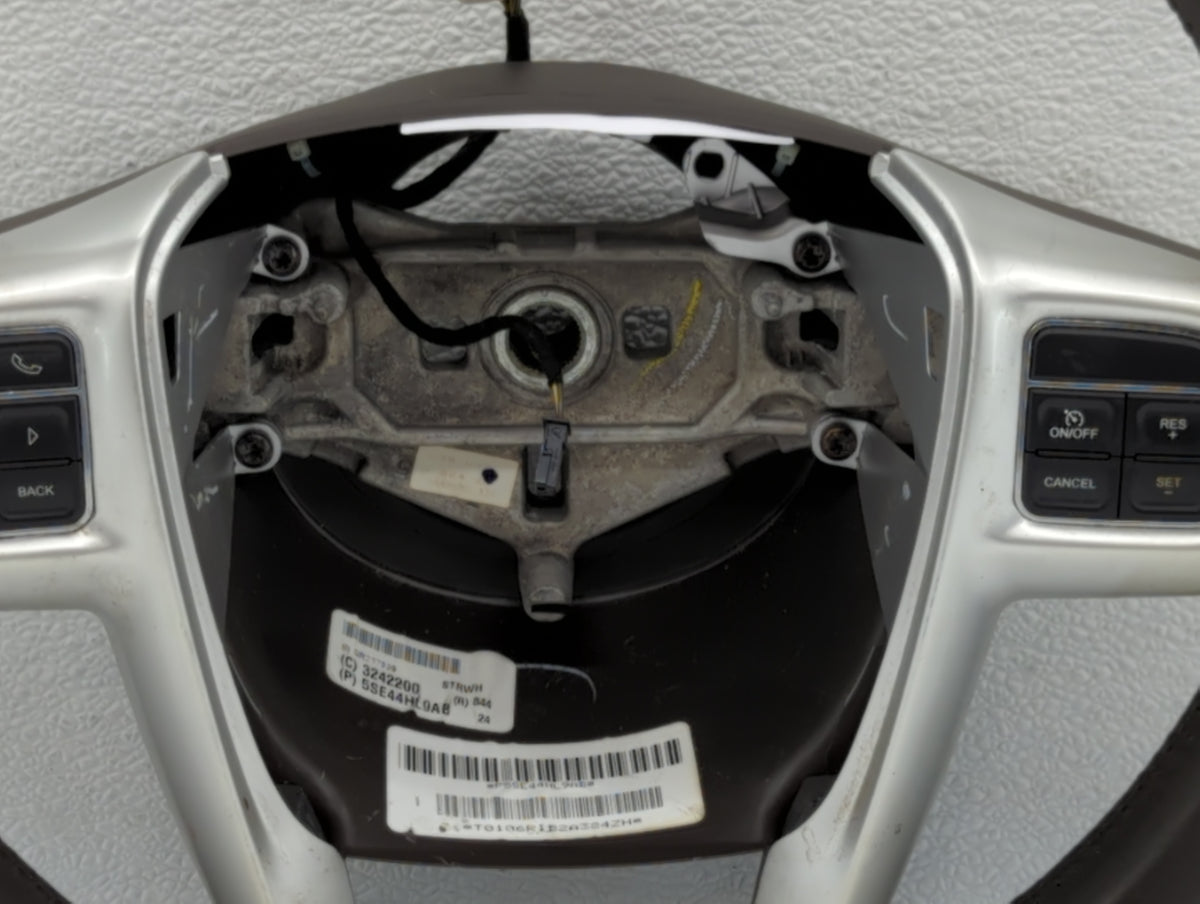 steering wheel - Oemusedautoparts1.com