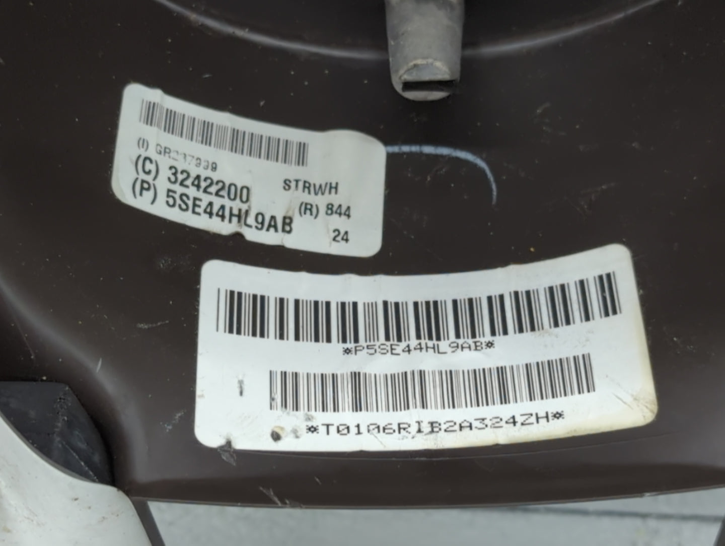 steering wheel - Oemusedautoparts1.com
