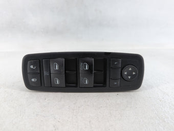 compare product 2012-2016 Chrysler Town & Country Master Power Window Switch Replacement Driver Side Left P/N:68110871AA Fits OEM Used Auto Parts