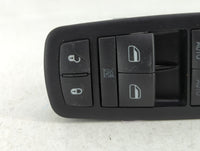 2012-2016 Chrysler Town & Country Master Power Window Switch Replacement Driver Side Left P/N:68110871AA Fits OEM Used Auto 