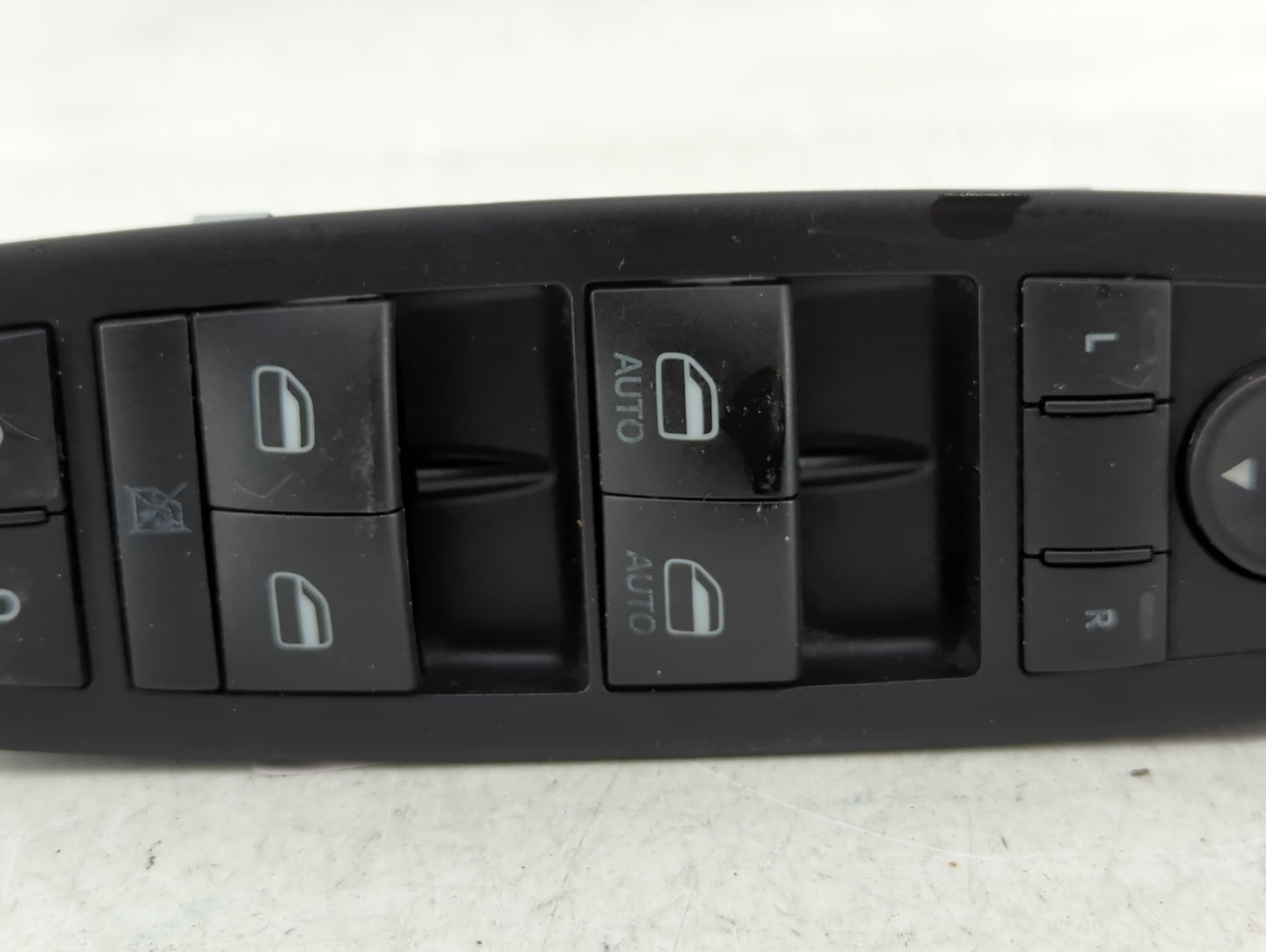 2012-2016 Chrysler Town & Country Master Power Window Switch Replacement Driver Side Left P/N:68110871AA Fits OEM Used Auto 