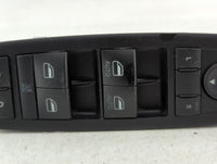 2012-2016 Chrysler Town & Country Master Power Window Switch Replacement Driver Side Left P/N:68110871AA Fits OEM Used Auto 