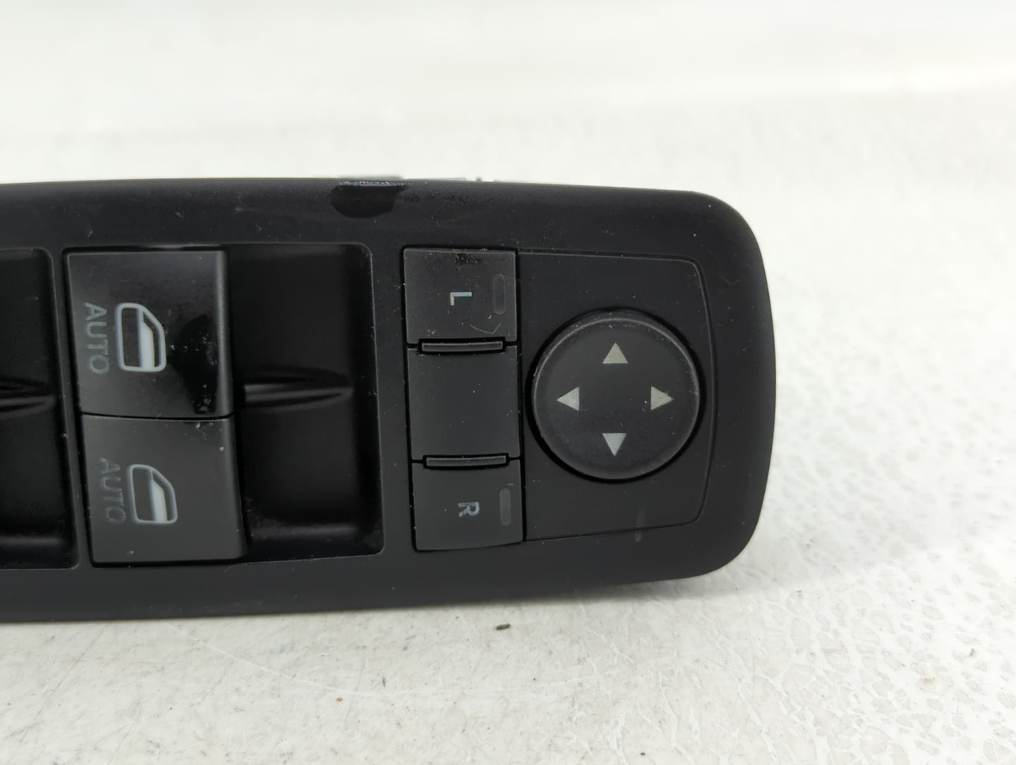 2012-2016 Chrysler Town & Country Master Power Window Switch Replacement Driver Side Left P/N:68110871AA Fits OEM Used Auto 