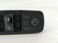 2012-2016 Chrysler Town & Country Master Power Window Switch Replacement Driver Side Left P/N:68110871AA Fits OEM Used Auto 