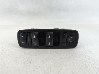 compare product 2012-2016 Chrysler Town & Country Master Power Window Switch Replacement Driver Side Left P/N:68110871AA Fits OEM Used Auto Parts