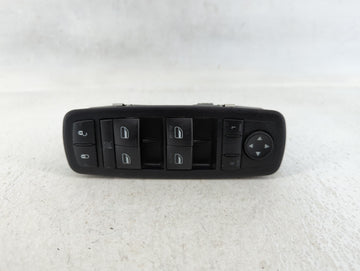 2012-2016 Chrysler Town & Country Master Power Window Switch Replacement Driver Side Left P/N:68110871AA Fits OEM Used Auto 