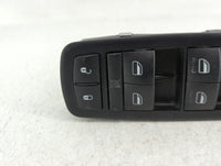 2012-2016 Chrysler Town & Country Master Power Window Switch Replacement Driver Side Left P/N:68110871AA Fits OEM Used Auto 