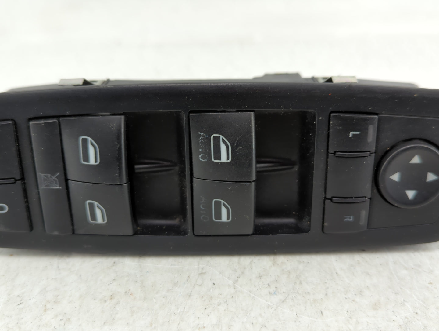 2012-2016 Chrysler Town & Country Master Power Window Switch Replacement Driver Side Left P/N:68110871AA Fits OEM Used Auto 