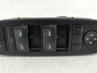2012-2016 Chrysler Town & Country Master Power Window Switch Replacement Driver Side Left P/N:68110871AA Fits OEM Used Auto 