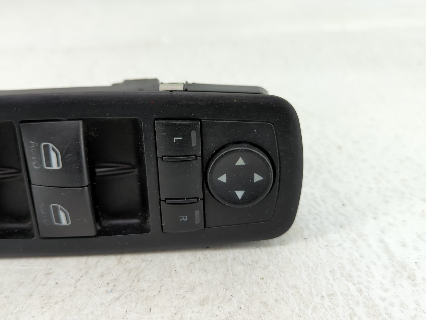 2012-2016 Chrysler Town & Country Master Power Window Switch Replacement Driver Side Left P/N:68110871AA Fits OEM Used Auto 