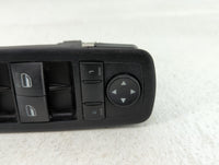 2012-2016 Chrysler Town & Country Master Power Window Switch Replacement Driver Side Left P/N:68110871AA Fits OEM Used Auto 