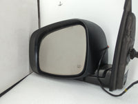 2011 Chrysler Town & Country Driver Left Side View Manual Door Mirror - Oemusedautoparts1.com