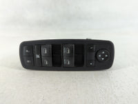 2012-2016 Chrysler Town & Country Master Power Window Switch Replacement Driver Side Left P/N:68298871AA Fits OEM Used Auto 