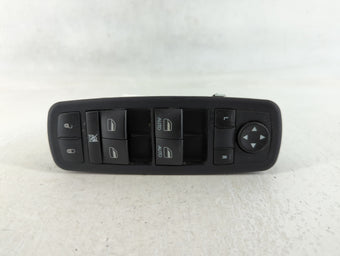 compare product 2012-2016 Chrysler Town & Country Master Power Window Switch Replacement Driver Side Left P/N:68298871AA Fits OEM Used Auto Parts