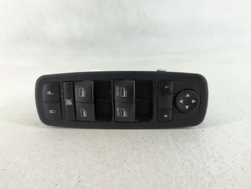 2012-2016 Chrysler Town & Country Master Power Window Switch Replacement Driver Side Left P/N:68298871AA Fits OEM Used Auto 