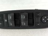 2012-2016 Chrysler Town & Country Master Power Window Switch Replacement Driver Side Left P/N:68298871AA Fits OEM Used Auto 