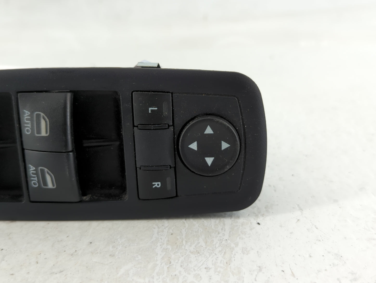 2012-2016 Chrysler Town & Country Master Power Window Switch Replacement Driver Side Left P/N:68298871AA Fits OEM Used Auto 