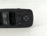 2012-2016 Chrysler Town & Country Master Power Window Switch Replacement Driver Side Left P/N:68298871AA Fits OEM Used Auto 