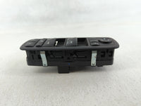 2012-2016 Chrysler Town & Country Master Power Window Switch Replacement Driver Side Left P/N:68298871AA Fits OEM Used Auto 