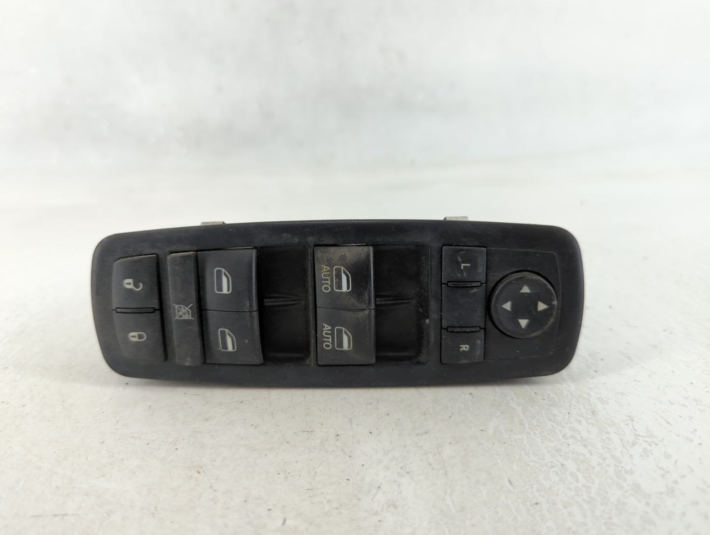 2012-2016 Chrysler Town & Country Master Power Window Switch Replacement Driver Side Left P/N:68298871AA Fits OEM Used Auto 