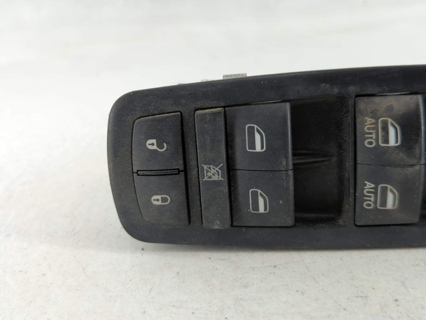 2012-2016 Chrysler Town & Country Master Power Window Switch Replacement Driver Side Left P/N:68298871AA Fits OEM Used Auto 