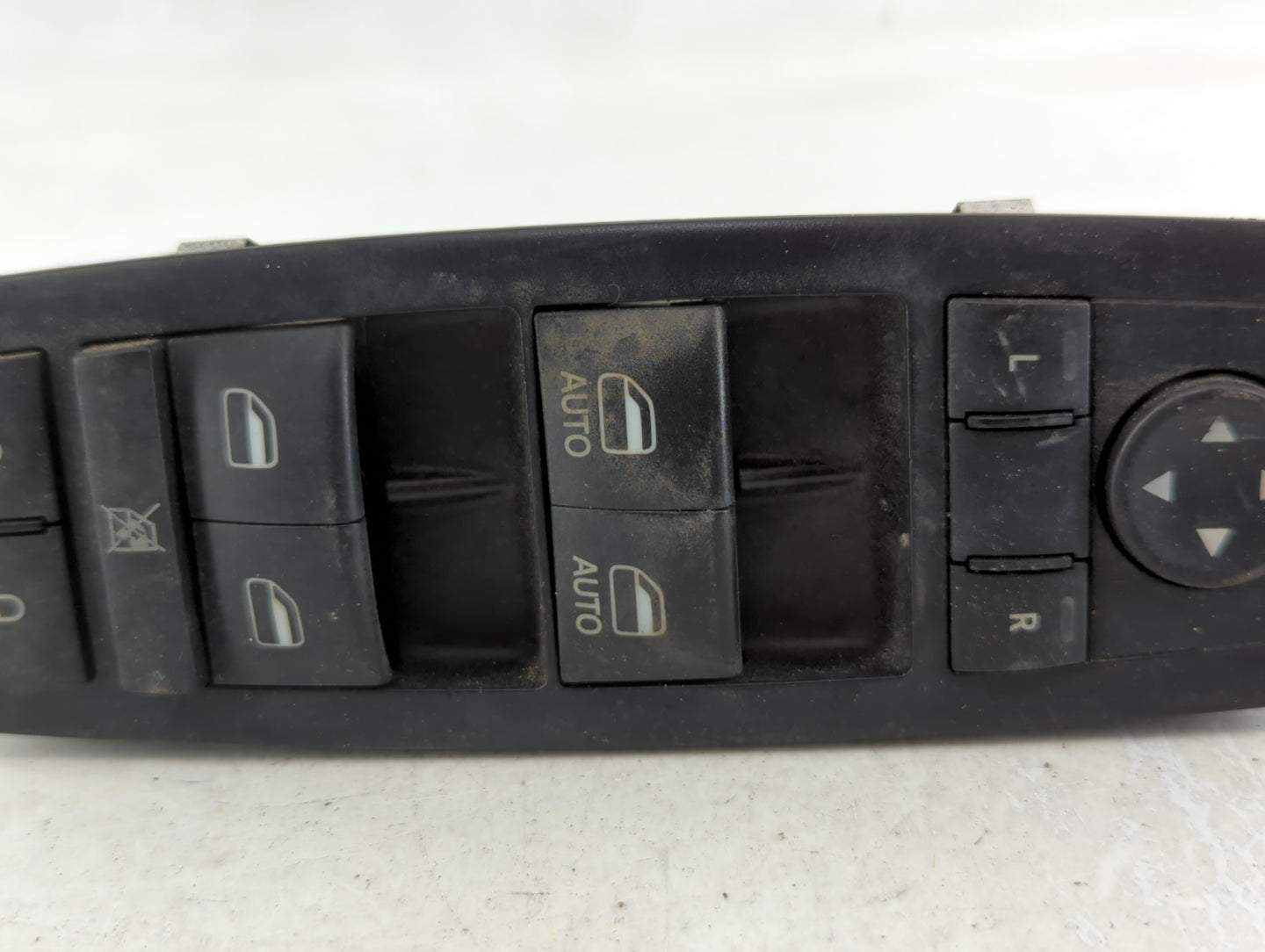 2012-2016 Chrysler Town & Country Master Power Window Switch Replacement Driver Side Left P/N:68298871AA Fits OEM Used Auto 