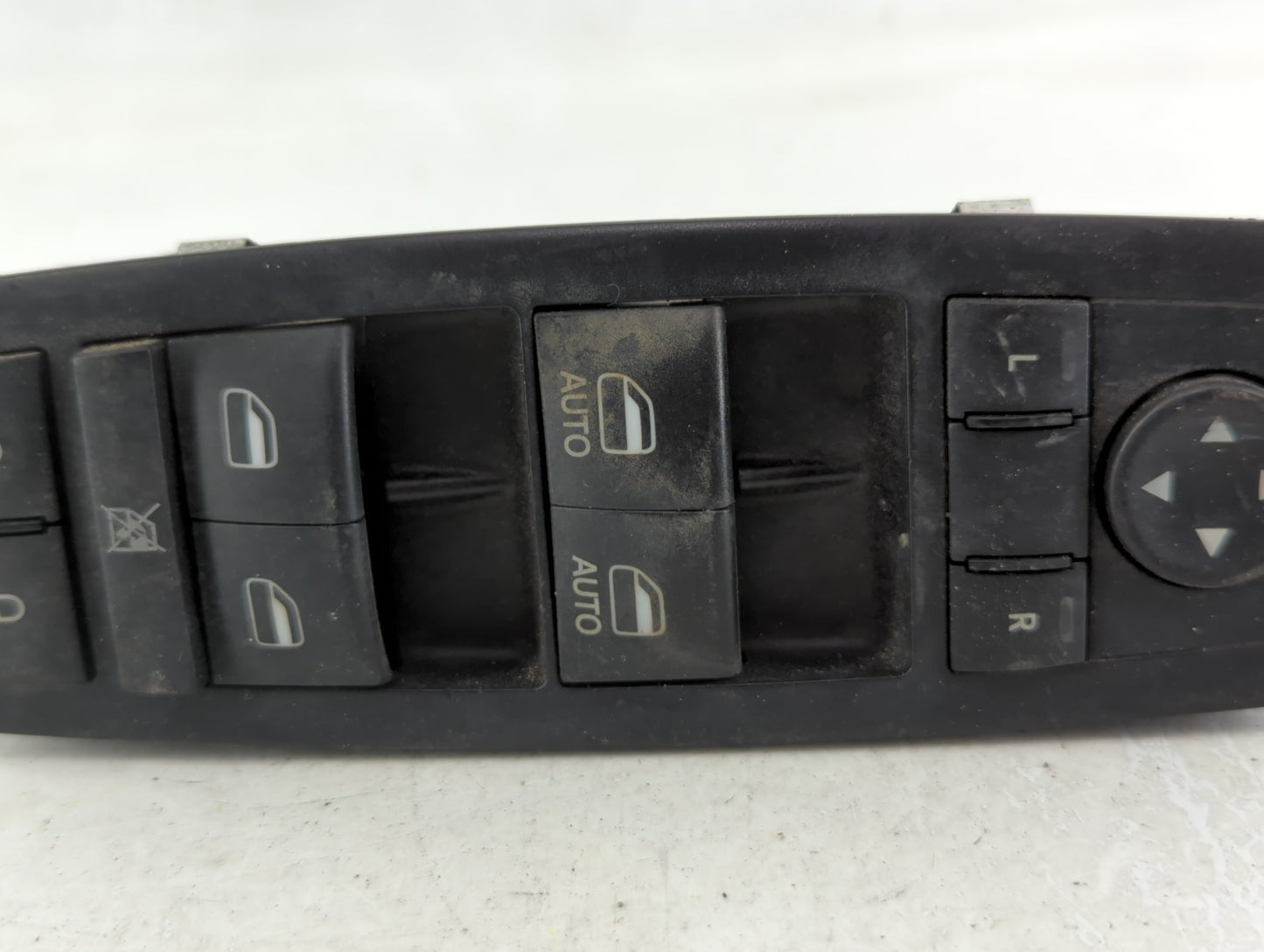2012-2016 Chrysler Town & Country Master Power Window Switch Replacement Driver Side Left P/N:68298871AA Fits OEM Used Auto 