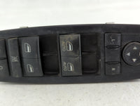 2012-2016 Chrysler Town & Country Master Power Window Switch Replacement Driver Side Left P/N:68298871AA Fits OEM Used Auto 