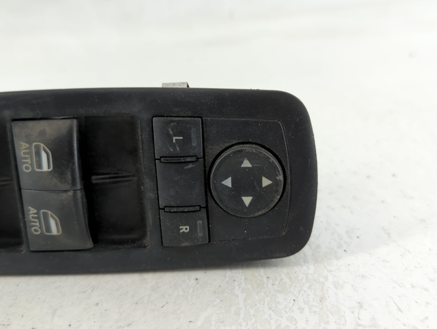 2012-2016 Chrysler Town & Country Master Power Window Switch Replacement Driver Side Left P/N:68298871AA Fits OEM Used Auto 