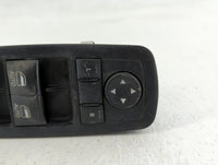 2012-2016 Chrysler Town & Country Master Power Window Switch Replacement Driver Side Left P/N:68298871AA Fits OEM Used Auto 