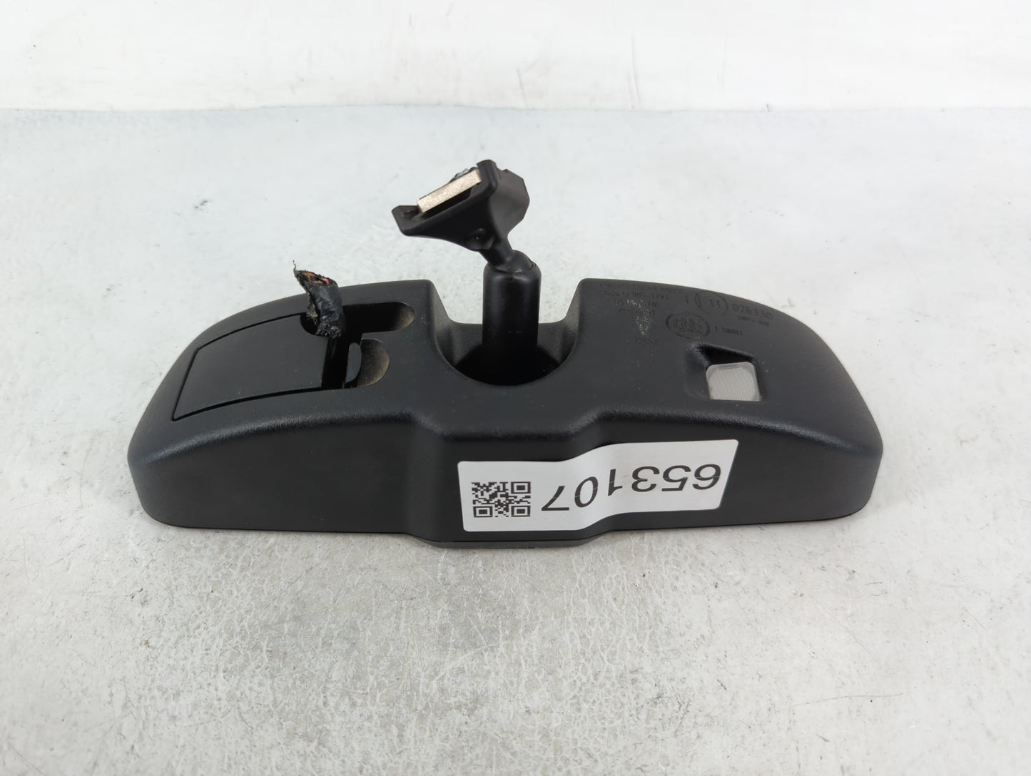 2013-2016 Chrysler Town & Country Interior Rear View Mirror Replacement OEM P/N:IE11026130 Fits Fits 2013 2014 2015 2016 201