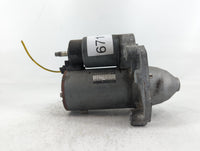 2011-2016 Chrysler Town & Country Car Starter Motor Solenoid OEM P/N:428000-7200 04801839AB Fits OEM Used Auto Parts - Oemus
