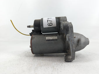 compare product 2011-2016 Chrysler Town & Country Car Starter Motor Solenoid OEM P/N:428000-7200 04801839AB Fits OEM Used Auto Parts