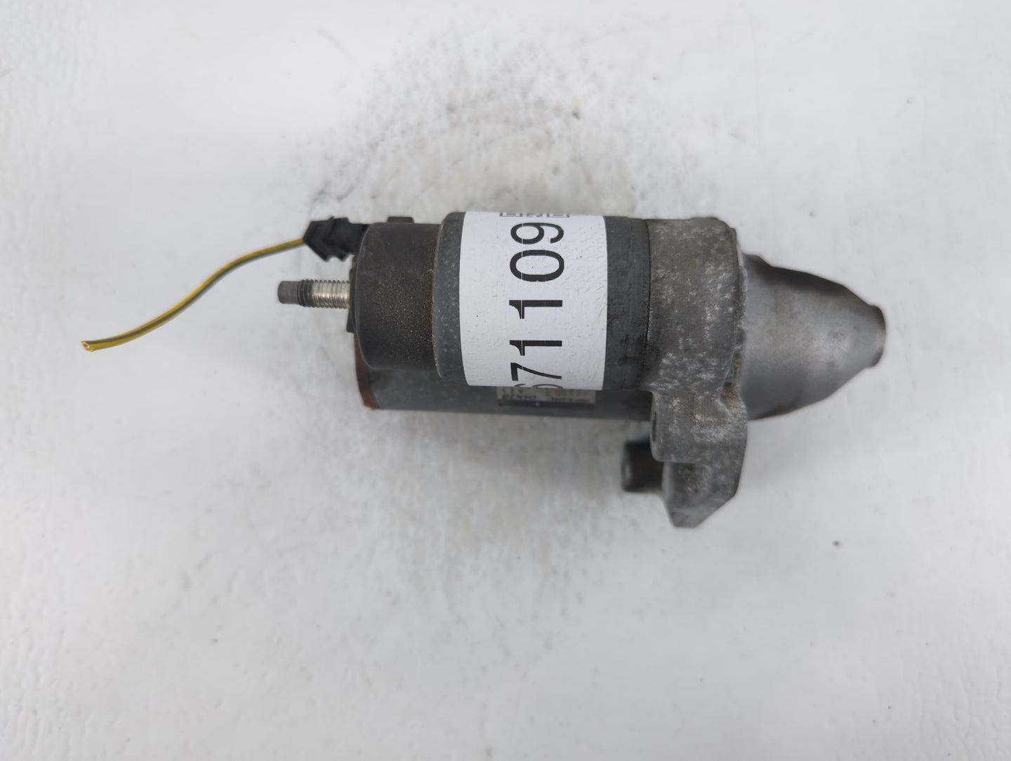 2011-2016 Chrysler Town & Country Car Starter Motor Solenoid OEM P/N:428000-7200 04801839AB Fits OEM Used Auto Parts - Oemus