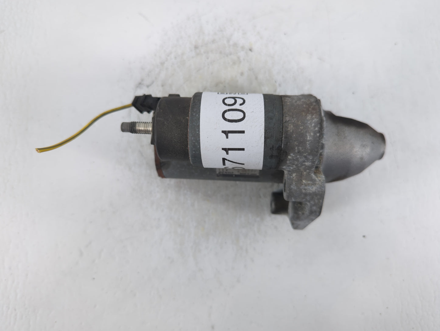 2011-2016 Chrysler Town & Country Car Starter Motor Solenoid OEM P/N:428000-7200 04801839AB Fits OEM Used Auto Parts - Oemus