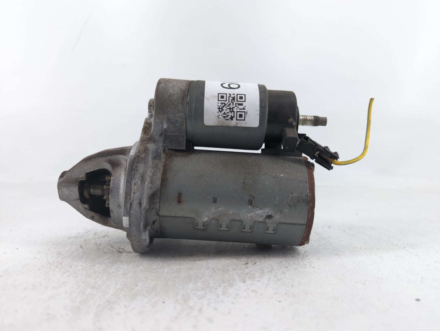 2011-2016 Chrysler Town & Country Car Starter Motor Solenoid OEM P/N:428000-7200 04801839AB Fits OEM Used Auto Parts - Oemus