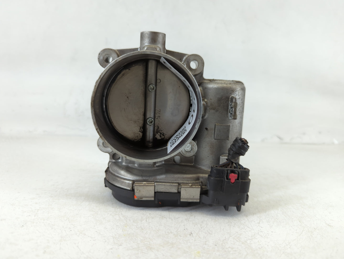 2011-2016 Chrysler Town & Country Throttle Body P/N:051844349AC Fits OEM Used Auto Parts - Oemusedautoparts1.com