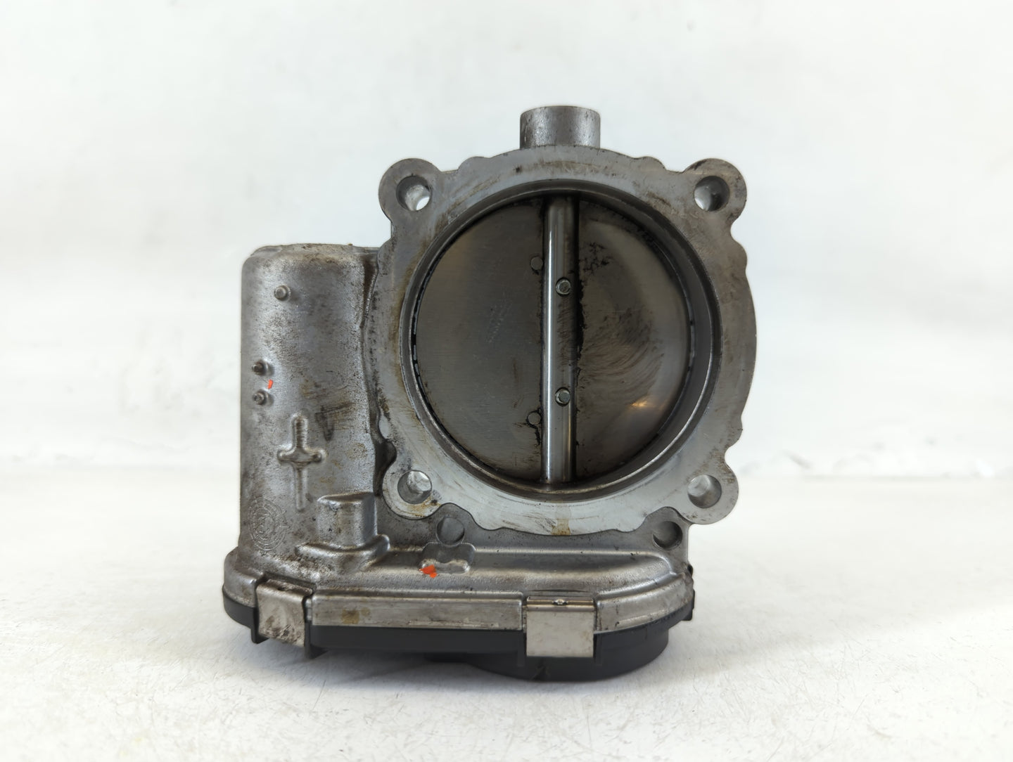 2011-2016 Chrysler Town & Country Throttle Body P/N:051844349AC Fits OEM Used Auto Parts - Oemusedautoparts1.com